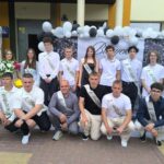 В ДОБРУ ПУТЬ, ДОРОГІ ВИПУСКНИКИ 2026 РОКУ!