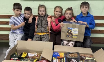 ГОСТИНЦІ ДЛЯ НАШИХ ГЕРОЇВ