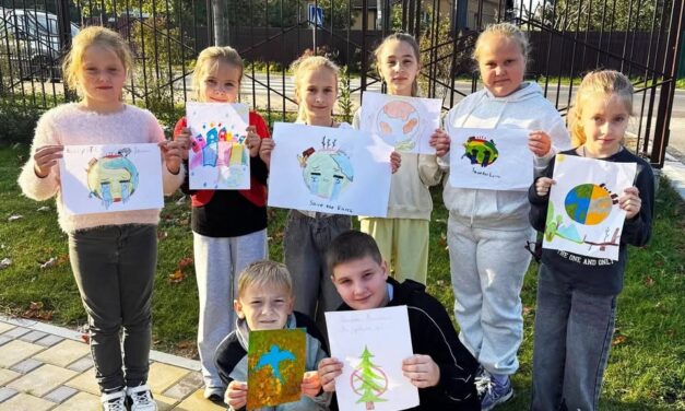 Книга, діти, екологія і світ