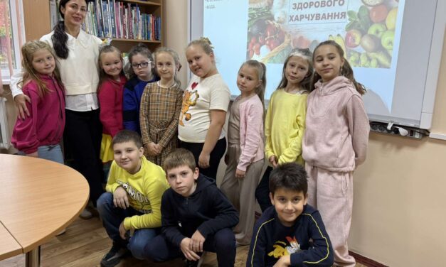 Всесвітній день здорового харчування!