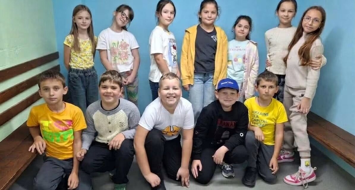 Останній день нашого кольорового тижня — ЖОВТИЙ!