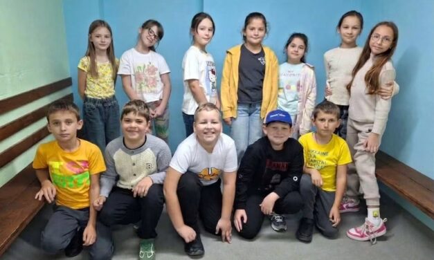 Останній день нашого кольорового тижня — ЖОВТИЙ!