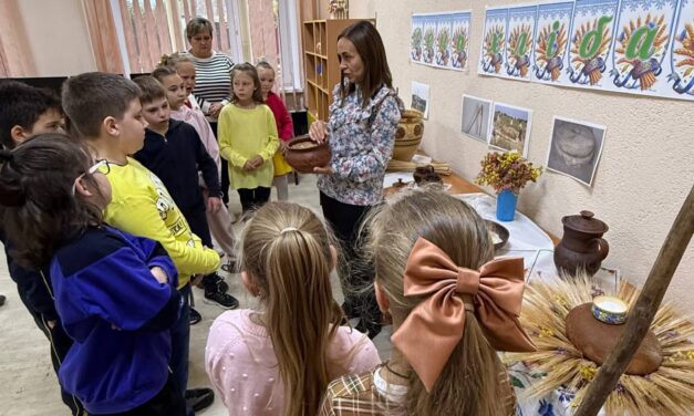 Хліб — усьому голова!