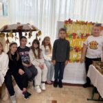 Виставка «Дарунки золотої осені»